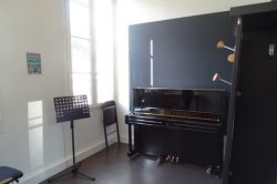 Studio Henri Dutilleux