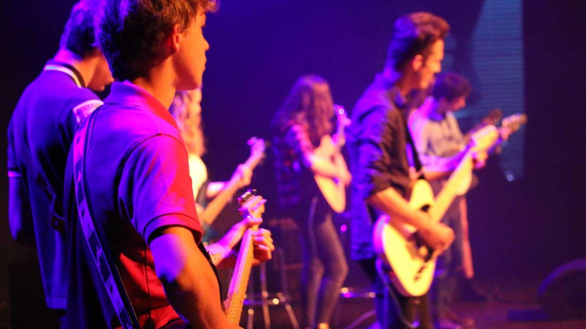 Ecole du Rock